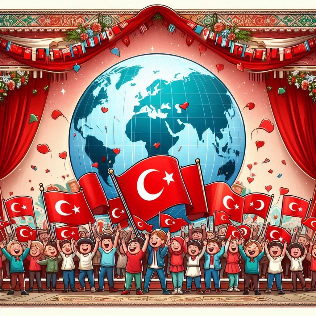 Ulusal Egemenlik ve Çocuk Bayramı’nın Önemi ve Evrensel Mesajı